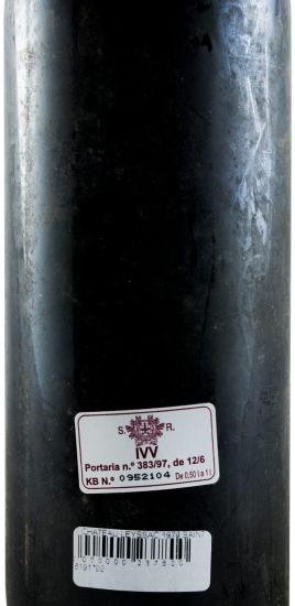 1979 Château Leyssac Saint-Estèphe tinto