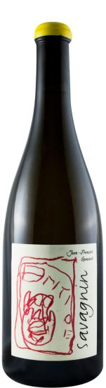 2015 Jean-François Ganevat Antide white