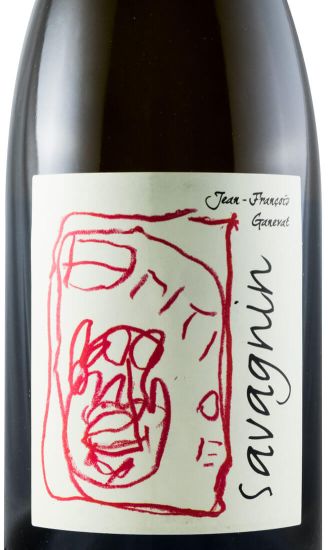 2015 Jean-François Ganevat Antide white