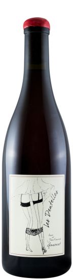 2017 Jean-François Ganevat Les Dentelles red