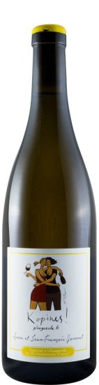 2017 Jean-François Ganevat Kopines white