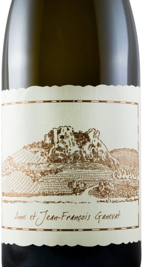 2016 Jean-François Ganevat La Barraque Chardonnay Côtes du Jura organic white