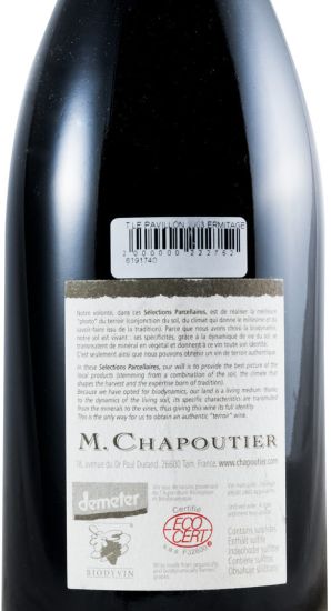 2003 M. Chapoutier Le Pavillon Ermitage red
