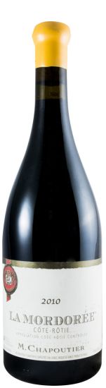 2010 M. Chapoutier La Mordorée Côte-Rôtie tinto