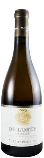 2005 M. Chapoutier De L'Orée Ermitage white