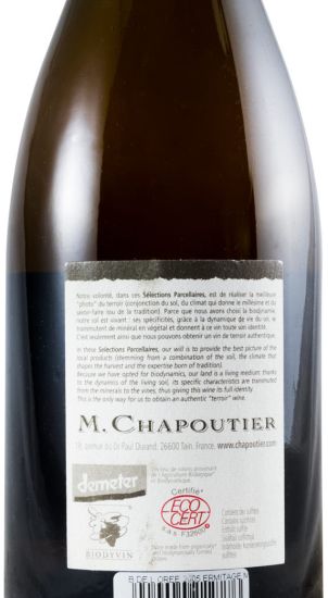 2005 M. Chapoutier De L'Orée Ermitage white