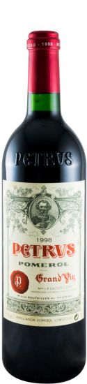 1998 Petrus tinto