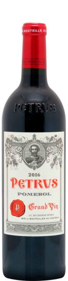 2016 Petrus red