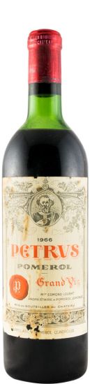 1966 Petrus red