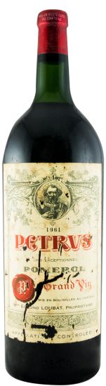 1961 Petrus tinto 1,5L