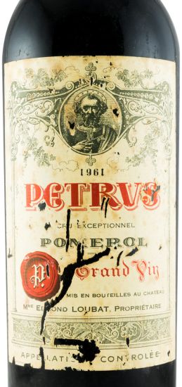 1961 Petrus tinto 1,5L
