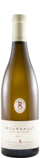 2011 Domaine Bohrmann Clos du Cromin Meursault branco