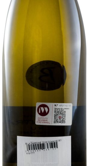 2016 Domaine Bohrmann La Garenne Puligny-Montrachet branco