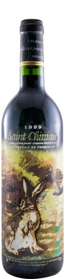 1999 Les Vignerons de Septimanie Saint Chinian red