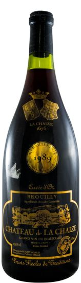 Château de la Chaize Brouilly tinto 1,5L