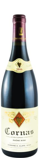 2016  Domaine Auguste Clape Cornas tinto