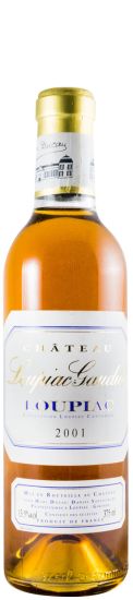 2001 Château Loupiac-Gaudiet branco 37,5cl