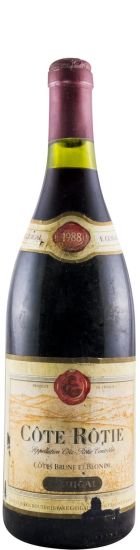 1988 E. Guigal Brune & Blonde de Guigal Côte-Rôtie tinto