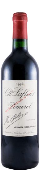 1995 Château Lafleur Pomerol red