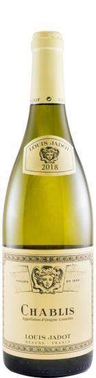 2018 Domaine Louis Jadot Chablis white