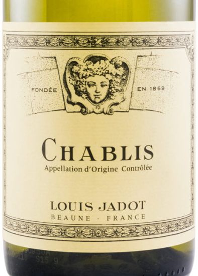 2018 Domaine Louis Jadot Chablis white
