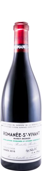 2016 Domaine de la Romanée-Conti Marey-Monge Romanée-Saint-Vivant tinto