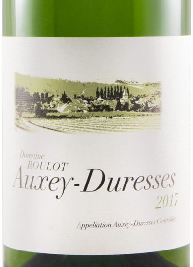 2017 Domaine Roulot Auxey-Duresses branco