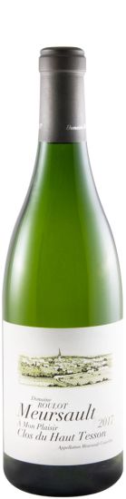 2017 Domaine Roulot À Mon Plaisir Clos du Haut Tesson Meursault branco