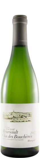 2017 Jean-Marc Roulot Clos des Bouchères Meursault branco