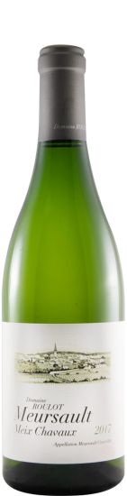 2017 Domaine Roulot Meix Chavaux Meursault white