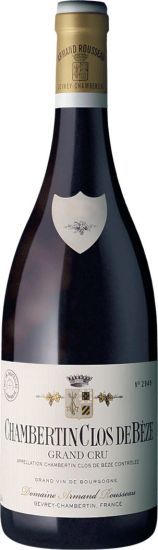 2017 Domaine Armand Rousseau Chambertin Clos de Bèze tinto