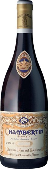 2017 Domaine Armand Rousseau Chambertin tinto