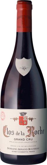 2017 Domaine Armand Rousseau Clos de la Roche tinto