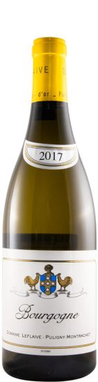 2017 Domaine Leflaive Bourgogne branco