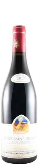 2017 Domaine Mugneret-Gibourg Les Chaignots Nuits-Saint-Georges tinto