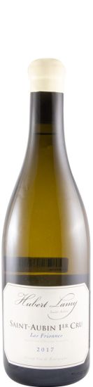 2017 Domaine Hubert Lamy Les Frionnes Premier Cru Saint-Aubin branco