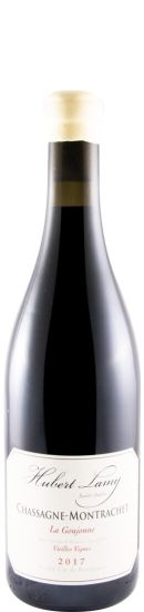 2017 Domaine Hubert Lamy La Goujonne Chassagne-Montrachet tinto