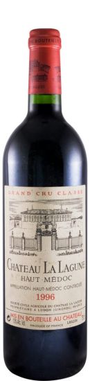 1996 Château La Lagune Haut-Medoc red