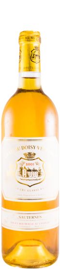 2001 Château Doisy-Védrines Sauternes white