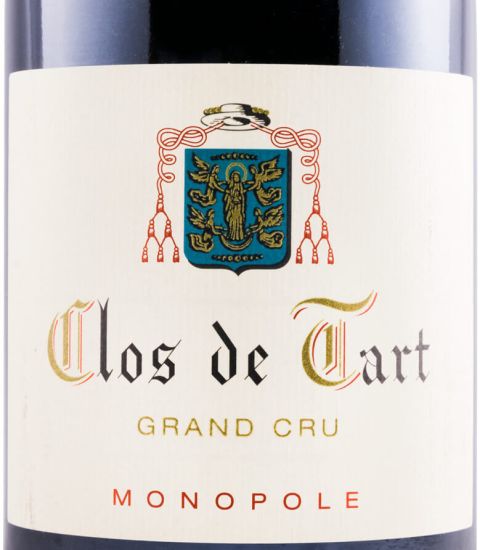 2007 Clos de Tart Monopole Grand Cru red