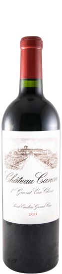 2011 Château Canon Saint-Émilion tinto