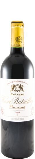 2008 Château Haut-Batailley Pauillac tinto