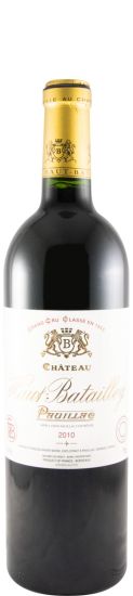 2010 Château Haut-Batailley Pauillac tinto