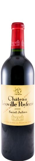 2009 Château Léoville Poyferré Saint-Julien tinto