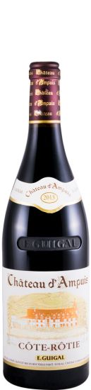2013 E. Guigal Château d'Ampuis Côte-Rôtie tinto