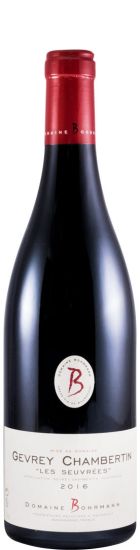 2016 Domaine Bohrmann Les Seuvrées Gevrey Chambertin tinto