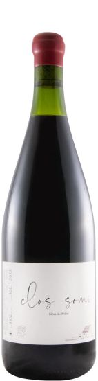 2018 Niepoort & Alain Graillot Nat Cool Clos Somi tinto