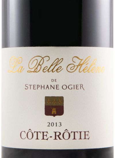 2013 Michel e Stephane Ogier La Belle Helene Côte-Rôtie tinto