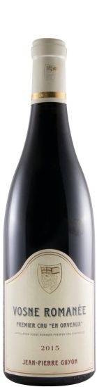 2015 Domaine Guyon En Orveaux Vosne-Romanée tinto
