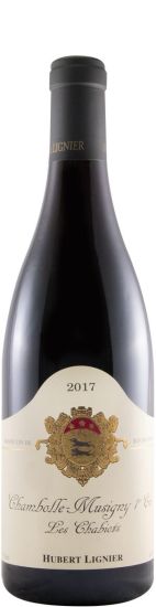 2017 Domaine Hubert Lignier Les Chabiots Chambolle-Musigny tinto